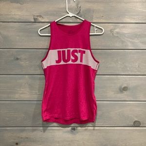 Women’s Nike Dri-Fit Tank Top